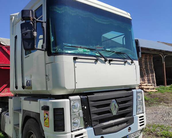 Рено Магнум, об'ємом двигуна 0 л та пробігом 900 тис. км за 6500 $, фото 2 на Automoto.ua