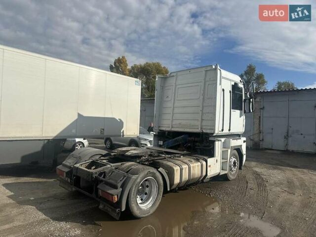 Рено Магнум 2005 у Дніпро (Дніпропетровську) на Automoto.ua Рено Магнум, об'ємом двигуна 11.9 л та пробігом 800 тис. км за 6000 $, фото 6 на Automoto.ua