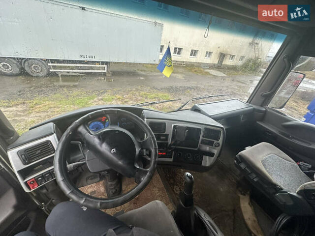 Рено Магнум, объемом двигателя 0 л и пробегом 1 тыс. км за 4900 $, фото 5 на Automoto.ua