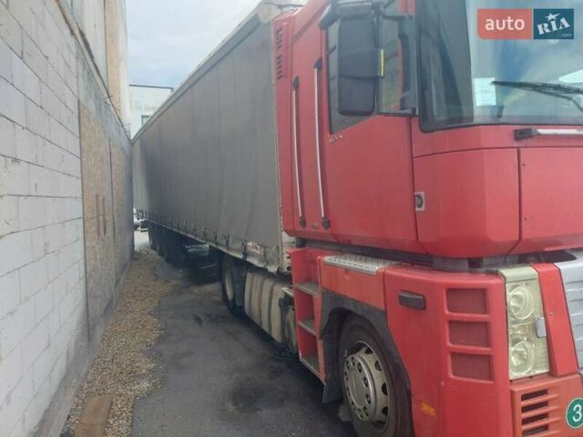 Рено Магнум, об'ємом двигуна 12 л та пробігом 1 тис. км за 5500 $, фото 2 на Automoto.ua