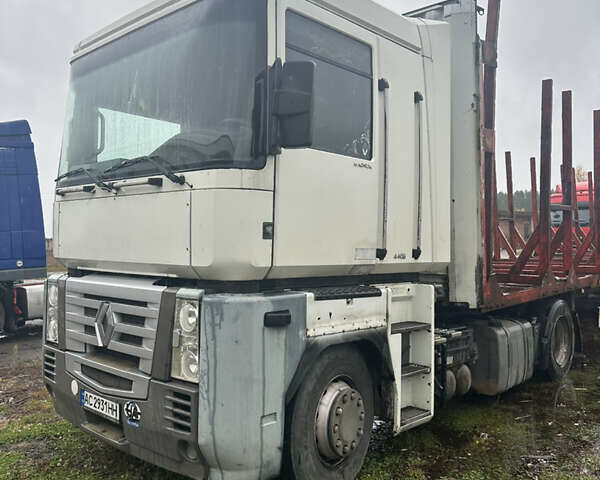 Рено Магнум, объемом двигателя 0 л и пробегом 1 тыс. км за 4900 $, фото 2 на Automoto.ua