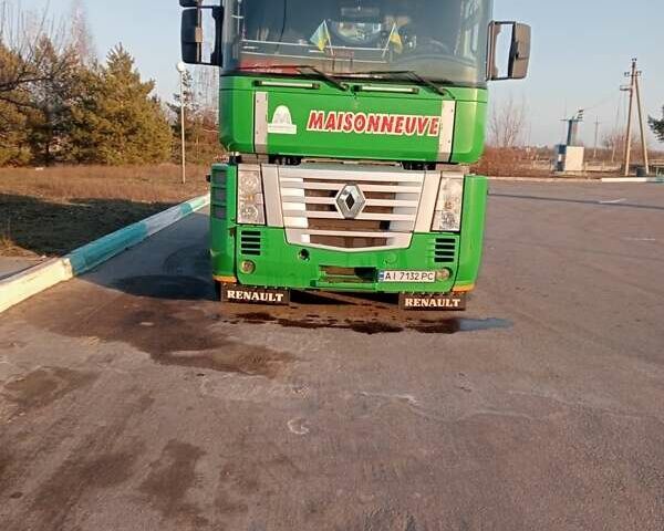 Рено Магнум, об'ємом двигуна 0 л та пробігом 10 тис. км за 7700 $, фото 7 на Automoto.ua