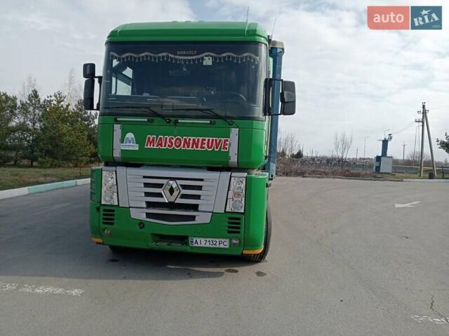 Рено Магнум, об'ємом двигуна 0 л та пробігом 10 тис. км за 7700 $, фото 3 на Automoto.ua