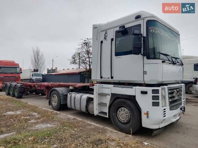 Рено Магнум, объемом двигателя 0 л и пробегом 2 тыс. км за 7000 $, фото 2 на Automoto.ua