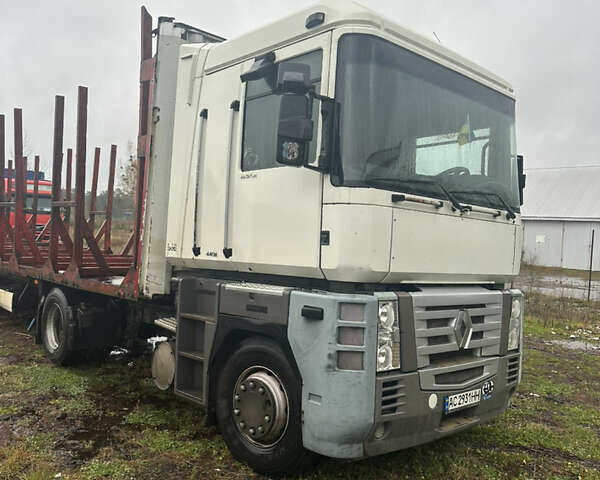 Рено Магнум, объемом двигателя 0 л и пробегом 1 тыс. км за 4900 $, фото 1 на Automoto.ua