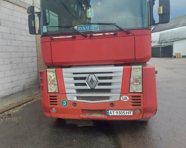 Рено Магнум, об'ємом двигуна 12 л та пробігом 1 тис. км за 5500 $, фото 1 на Automoto.ua
