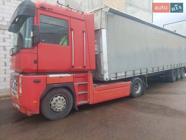 Рено Магнум, об'ємом двигуна 12 л та пробігом 1 тис. км за 5500 $, фото 3 на Automoto.ua