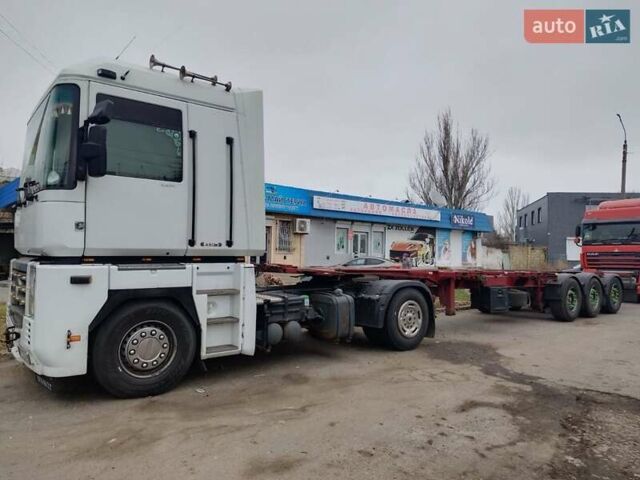 Рено Магнум, объемом двигателя 0 л и пробегом 2 тыс. км за 7000 $, фото 1 на Automoto.ua