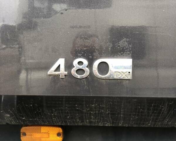 Рено Магнум 2005 у Тальном на Automoto.ua Рено Магнум, об'ємом двигуна 0 л та пробігом 1 тис. км за 7500 $, фото 7 на Automoto.ua