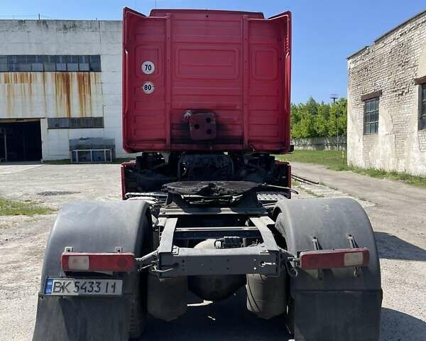Рено Магнум, объемом двигателя 11.9 л и пробегом 973 тыс. км за 7900 $, фото 8 на Automoto.ua