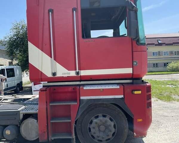 Рено Магнум, объемом двигателя 11.9 л и пробегом 973 тыс. км за 7900 $, фото 5 на Automoto.ua