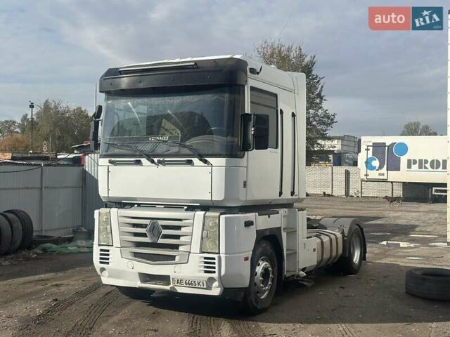 Рено Магнум 2005 у Дніпро (Дніпропетровську) на Automoto.ua Рено Магнум, об'ємом двигуна 11.9 л та пробігом 800 тис. км за 6000 $, фото 4 на Automoto.ua