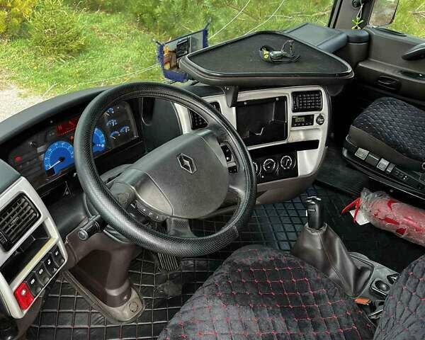 Рено Магнум 2005 у Тальном на Automoto.ua Рено Магнум, об'ємом двигуна 0 л та пробігом 1 тис. км за 7500 $, фото 2 на Automoto.ua