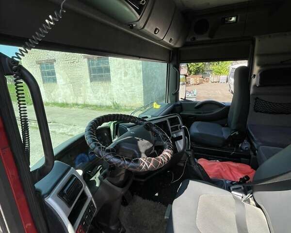 Рено Магнум, объемом двигателя 11.9 л и пробегом 973 тыс. км за 7900 $, фото 6 на Automoto.ua