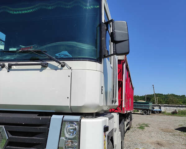 Рено Магнум, об'ємом двигуна 0 л та пробігом 900 тис. км за 6500 $, фото 1 на Automoto.ua