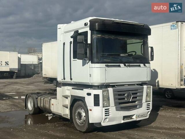 Рено Магнум 2005 у Дніпро (Дніпропетровську) на Automoto.ua Рено Магнум, об'ємом двигуна 11.9 л та пробігом 800 тис. км за 6000 $, фото 2 на Automoto.ua