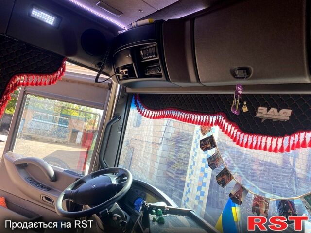 Рено Магнум, объемом двигателя 1.6 л и пробегом 370 тыс. км за 17500 $, фото 5 на Automoto.ua