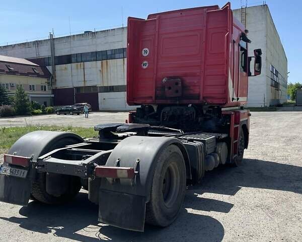 Рено Магнум, объемом двигателя 11.9 л и пробегом 973 тыс. км за 7900 $, фото 7 на Automoto.ua