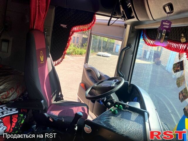 Рено Магнум, объемом двигателя 1.6 л и пробегом 370 тыс. км за 17500 $, фото 6 на Automoto.ua
