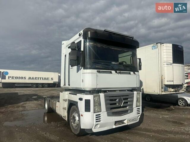 Рено Магнум 2005 у Дніпро (Дніпропетровську) на Automoto.ua Рено Магнум, об'ємом двигуна 11.9 л та пробігом 800 тис. км за 6000 $, фото 1 на Automoto.ua