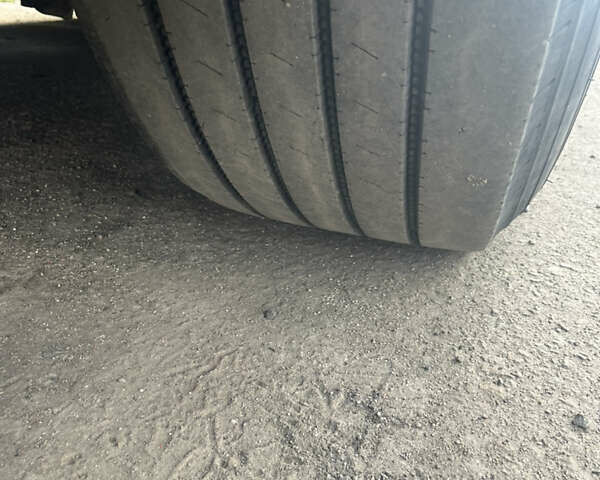 Рено Магнум, объемом двигателя 11.6 л и пробегом 1 тыс. км за 6500 $, фото 20 на Automoto.ua