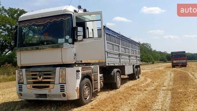 Рено Магнум, об'ємом двигуна 0 л та пробігом 5 тис. км за 10000 $, фото 3 на Automoto.ua