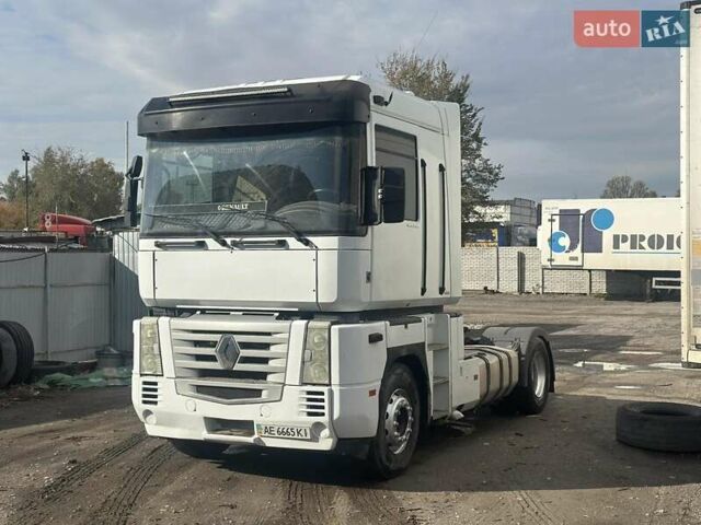 Рено Магнум 2005 у Дніпро (Дніпропетровську) на Automoto.ua Рено Магнум, об'ємом двигуна 11.9 л та пробігом 800 тис. км за 6000 $, фото 3 на Automoto.ua