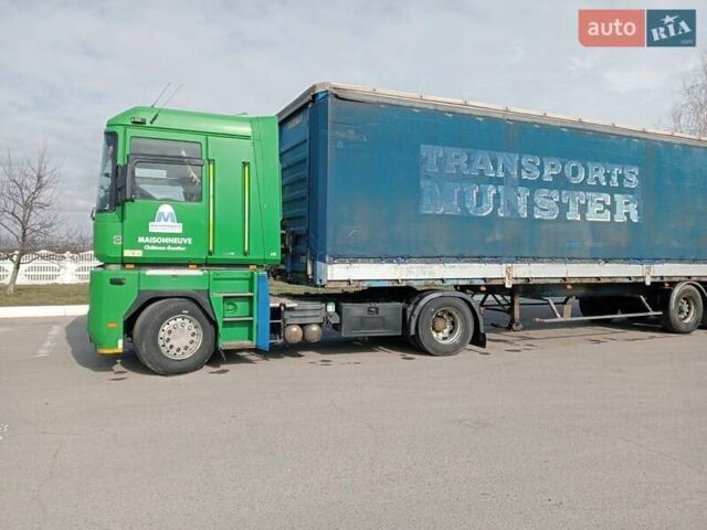 Рено Магнум, об'ємом двигуна 0 л та пробігом 10 тис. км за 7700 $, фото 2 на Automoto.ua
