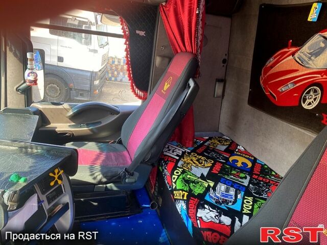 Рено Магнум, объемом двигателя 1.6 л и пробегом 370 тыс. км за 17500 $, фото 7 на Automoto.ua