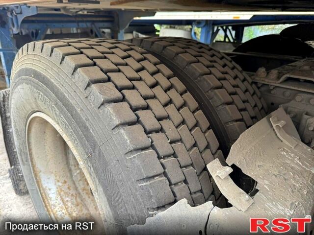 Рено Магнум, объемом двигателя 12 л и пробегом 1000 тыс. км за 10000 $, фото 3 на Automoto.ua