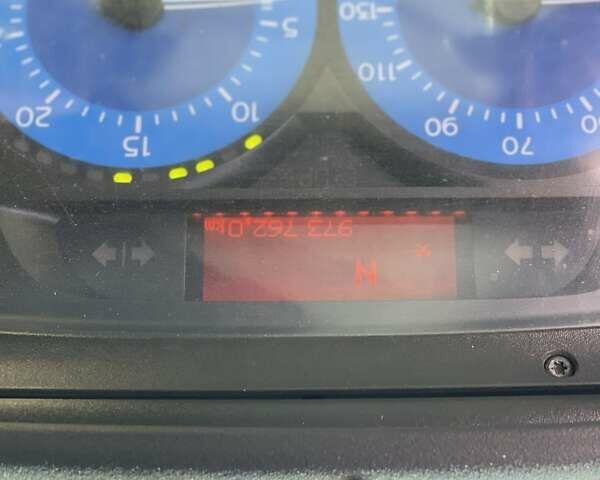 Рено Магнум, объемом двигателя 11.9 л и пробегом 973 тыс. км за 7900 $, фото 3 на Automoto.ua