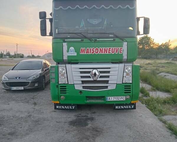 Рено Магнум, об'ємом двигуна 0 л та пробігом 10 тис. км за 7700 $, фото 4 на Automoto.ua