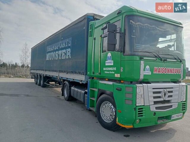 Рено Магнум, об'ємом двигуна 0 л та пробігом 10 тис. км за 7700 $, фото 1 на Automoto.ua