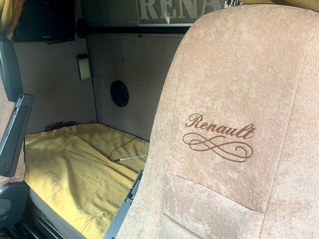 Рено Магнум, объемом двигателя 12 л и пробегом 1000 тыс. км за 7770 $, фото 8 на Automoto.ua
