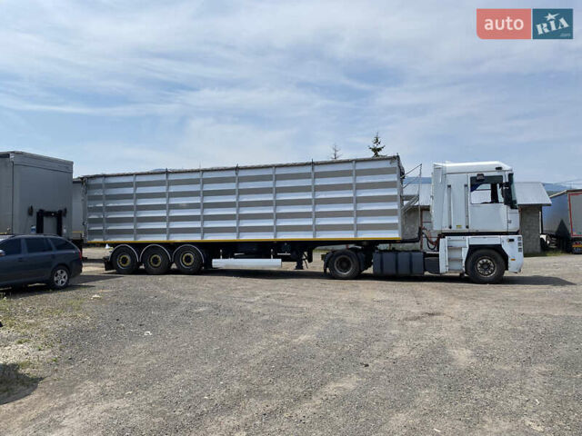Рено Магнум, объемом двигателя 0 л и пробегом 1 тыс. км за 6700 $, фото 9 на Automoto.ua