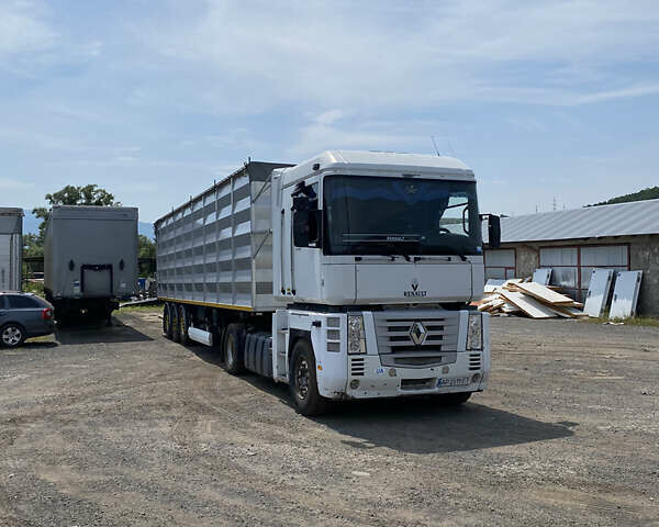Рено Магнум, объемом двигателя 0 л и пробегом 1 тыс. км за 6700 $, фото 10 на Automoto.ua