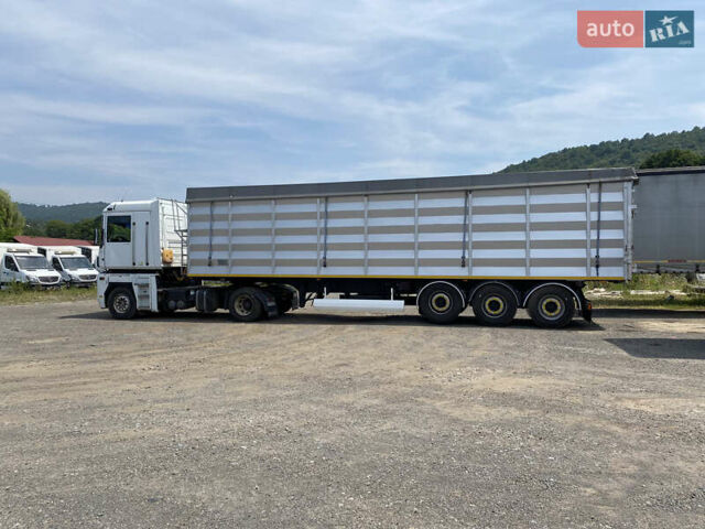 Рено Магнум, объемом двигателя 0 л и пробегом 1 тыс. км за 6700 $, фото 4 на Automoto.ua