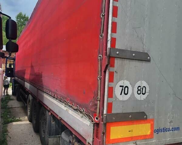 Рено Магнум, об'ємом двигуна 0 л та пробігом 1 тис. км за 8500 $, фото 9 на Automoto.ua