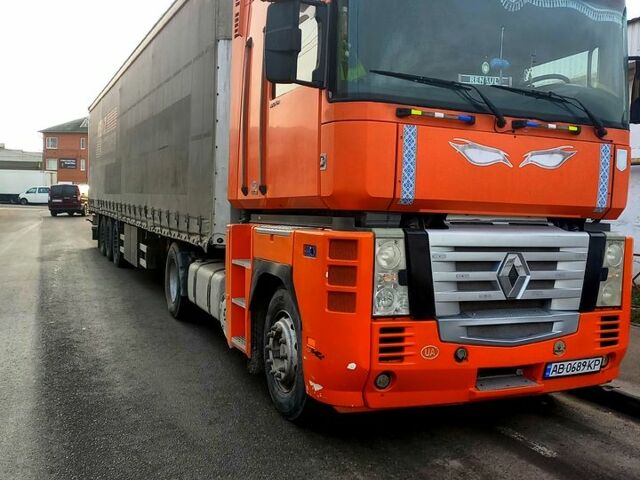 Рено Магнум, объемом двигателя 12 л и пробегом 900 тыс. км за 6000 $, фото 7 на Automoto.ua