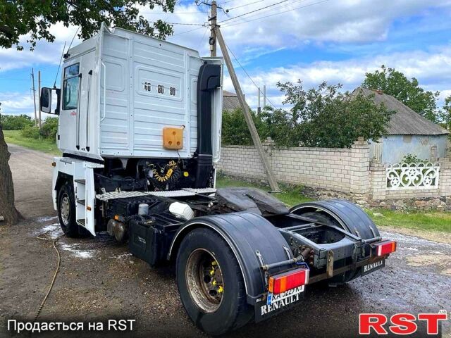 Рено Магнум 2006 у Вознесенске на Automoto.ua Рено Магнум, об'ємом двигуна 12.1 л та пробігом 1000 тис. км за 6500 $, фото 10 на Automoto.ua