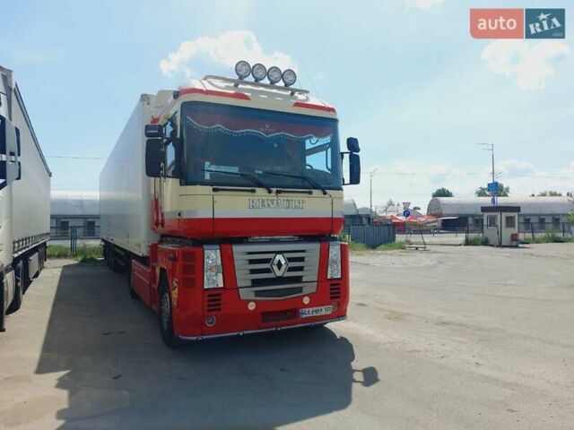 Рено Магнум, об'ємом двигуна 11.9 л та пробігом 1 тис. км за 7499 $, фото 3 на Automoto.ua