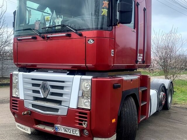 Рено Магнум, объемом двигателя 12 л и пробегом 1000 тыс. км за 7770 $, фото 2 на Automoto.ua