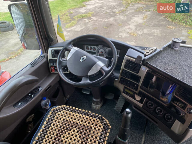 Рено Магнум, об'ємом двигуна 12.9 л та пробігом 1 тис. км за 8500 $, фото 3 на Automoto.ua