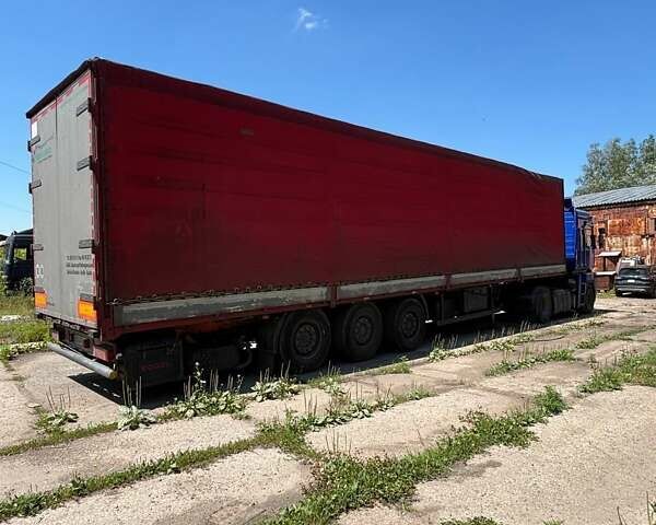 Рено Магнум, об'ємом двигуна 0 л та пробігом 1 тис. км за 8500 $, фото 17 на Automoto.ua