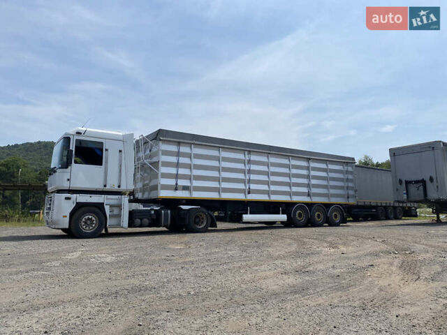 Рено Магнум, объемом двигателя 0 л и пробегом 1 тыс. км за 6700 $, фото 3 на Automoto.ua