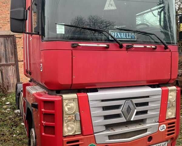 Рено Магнум, об'ємом двигуна 0 л та пробігом 877 тис. км за 6200 $, фото 6 на Automoto.ua