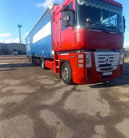 Рено Магнум, об'ємом двигуна 0 л та пробігом 1 тис. км за 13000 $, фото 8 на Automoto.ua