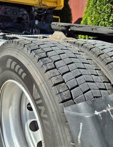 Рено Магнум, об'ємом двигуна 12.9 л та пробігом 1 тис. км за 6800 $, фото 5 на Automoto.ua