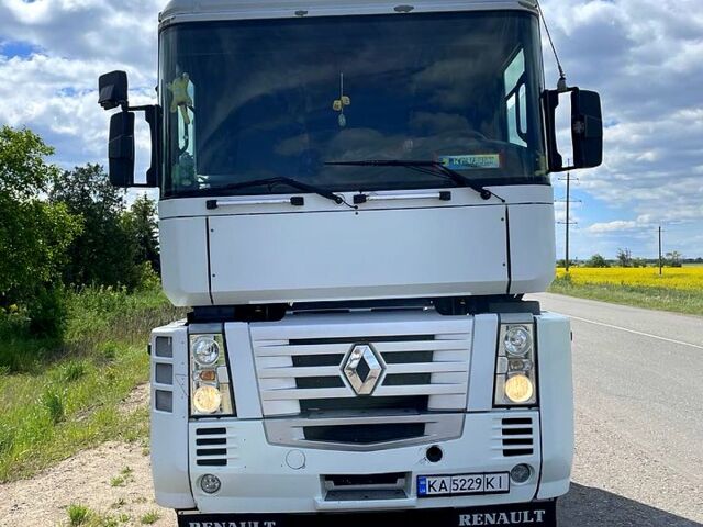 Рено Магнум 2006 у Вознесенске на Automoto.ua Рено Магнум, об'ємом двигуна 12.1 л та пробігом 1000 тис. км за 6500 $, фото 8 на Automoto.ua