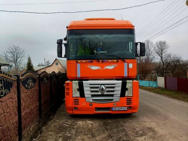 Рено Магнум, объемом двигателя 12 л и пробегом 900 тыс. км за 6000 $, фото 1 на Automoto.ua